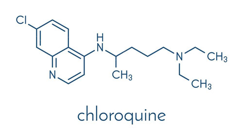 Chloroquine (Aralen)