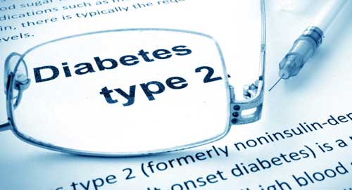 type 2 diabetes